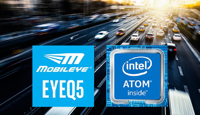 intel eyeQ5