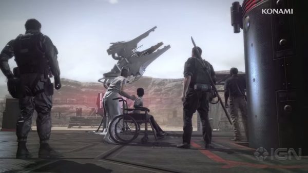 Metal Gear Survive Unjuk Gameplay Single-Player Lewat Trailer Baru 14 metal gear survive