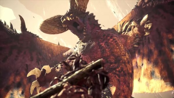 Monster Hunter: World Lepas Trailer Epik Baru! 21 mh world1