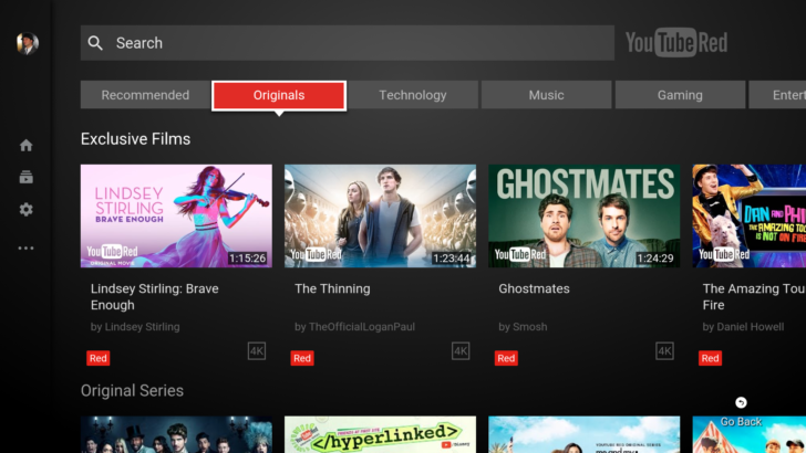 Hadapi Video Kontroversial, YouTube Buat Tim Pengawas Baru 15 nexus2cee screenshot landing originals