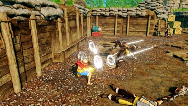 One Piece: World Seeker Rilis Segudang Screenshot Teranyar 9 one piece world seeker5