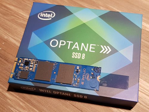 optane P800 3