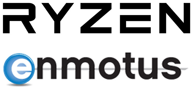 ryzen enmotus