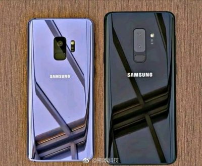 Benarkah Ini Wujud Samsung Galaxy S9 dan S9+? 14 s9 fake