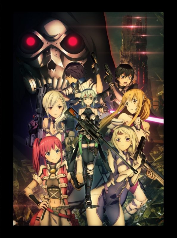 Sword Art Online: Fatal Bullet Pertahankan Fitur “Tidur Bareng” 4 sao fatal bullet3