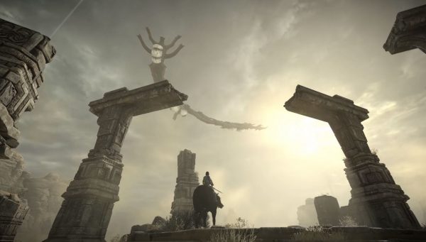 Shadow of Colossus Remake Tambahkan Photo Mode 4 shadow of colossus remake