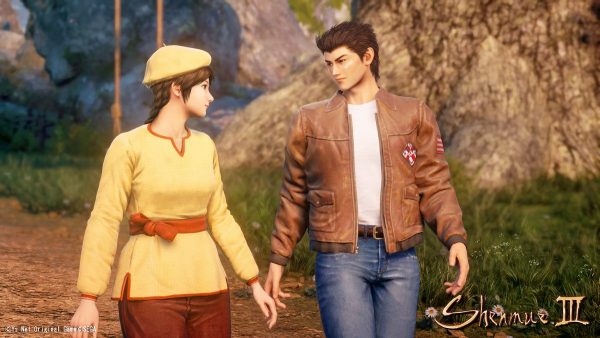 Shemue 3 Rilis Screenshot Baru, Perlihatkan Ekspresi Wajah 8 shenmue3