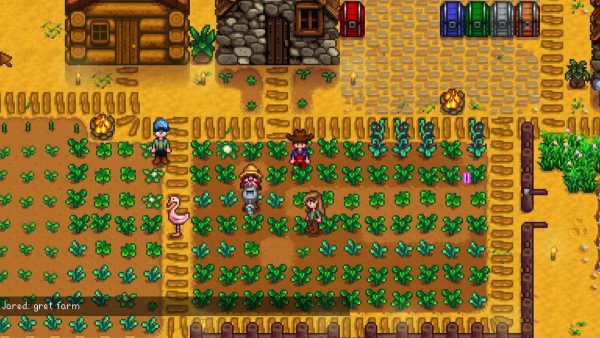 Dev. Stardew Valley Beri Intipan Mode Multiplayer 3 stardew valley