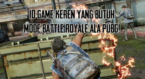 10 Game Keren yang Butuh Mode Battle-Royale ala PUBG! 7 tlou multi 1
