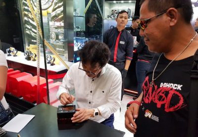 Wawancara dengan Kikuo Ibe, Sang Perancang G-Shock 8 wawancara kikuo ibe 5