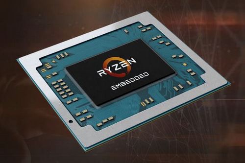 AMD Ryzen Embedded V1000