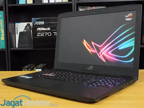 ASUS GL503VD Notebook