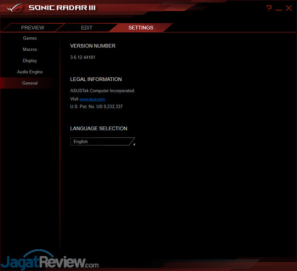 ASUS GL503VD Sonic Radar III 07