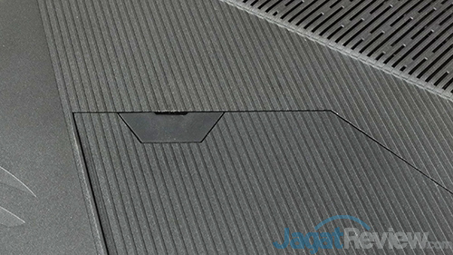 ASUS GL503VD Upgrade Compartment Screw Cover