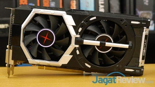 Biostar GeForce GTX 1060 3 GB ED 06