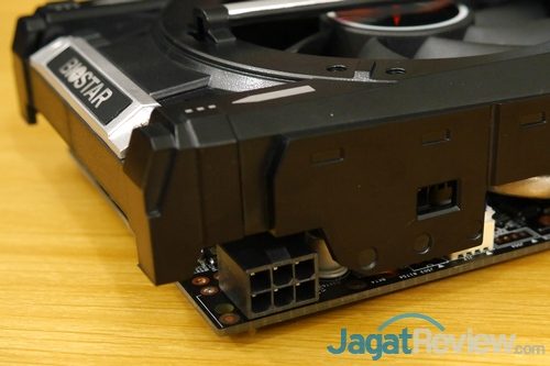 Biostar GeForce GTX 1060 3 GB ED 09