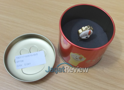 Hands-On Review USB Flash Drive: Kingston DataTraveler Chinese New Year 2018 32GB 3 DSCF8998