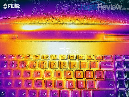 Dell Inspiron Gaming 7577 Flir One 05
