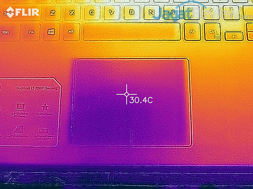 Dell Inspiron Gaming 7577 Flir One 07