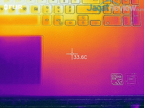 Dell Inspiron Gaming 7577 Flir One 08