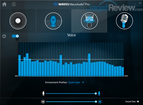 Dell Inspiron Gaming 7577 Waves MaxxAudio Pro 06