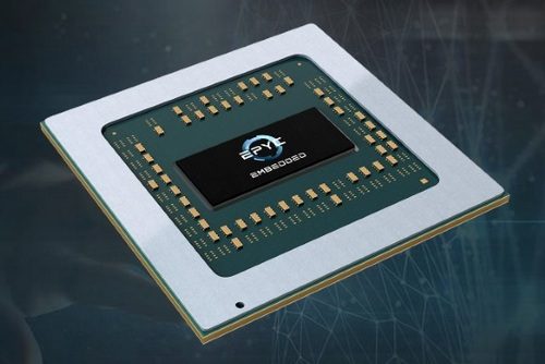 AMD Perkenalkan Ryzen V1000 dan EPYC 3000 2 EPYC Embedded