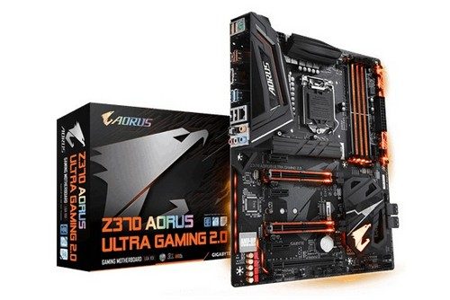 Gigabyte Luncurkan Motherboard Z370 Aorus Ultra Gaming 2.0 1 Gigabyte Z370 Aorus Ultra Gaming 2.0