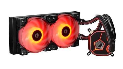 ID-Cooling Perkenalkan Watercooling AIO Dashflow 240 1 ID Cooling Dashflow 240 01