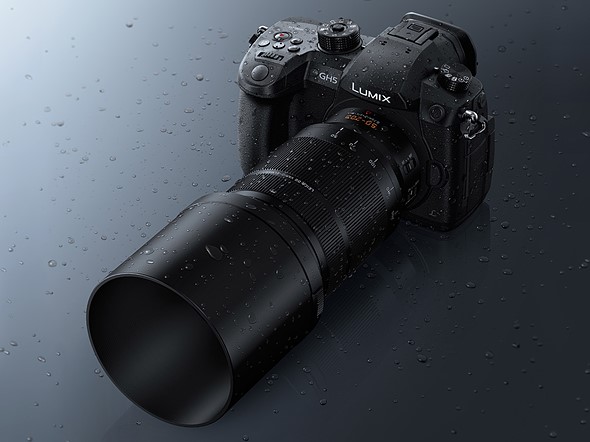 Image GH5 k H ES50200 Hood Splashproof2