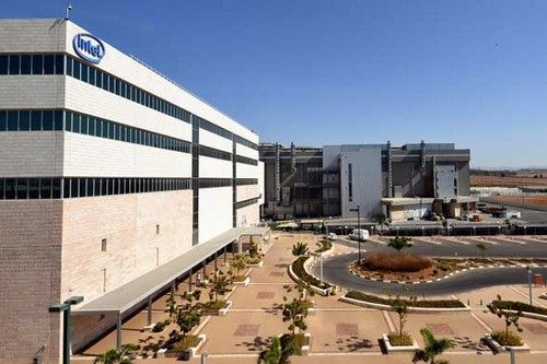 Intel Investasikan USD 5 Miliar untuk Perluas Produksi Wafer 10 nm 2 Intel Kiriyat Gat