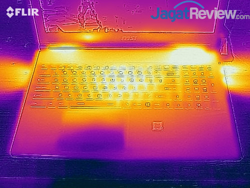 MSI GE63VR 7RF Flir One 01