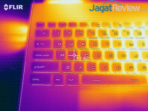 MSI GE63VR 7RF Flir One 02