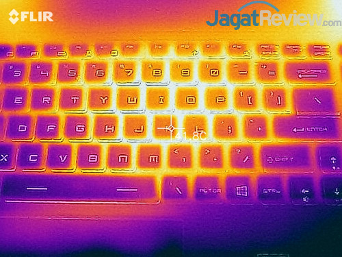 MSI GE63VR 7RF Flir One 03