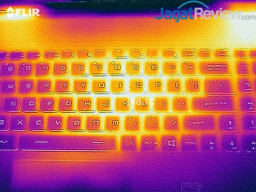 MSI GE63VR 7RF Flir One 04