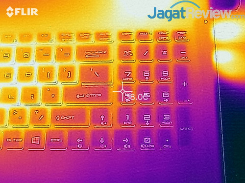 MSI GE63VR 7RF Flir One 05