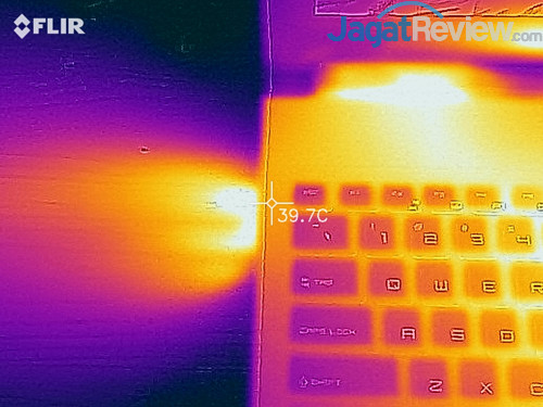 MSI GE63VR 7RF Flir One 06