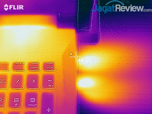 MSI GE63VR 7RF Flir One 07