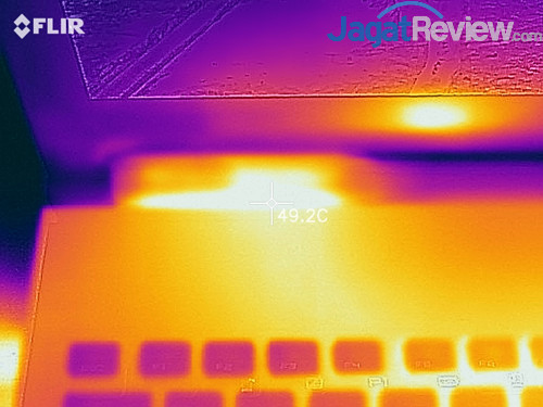 MSI GE63VR 7RF Flir One 08