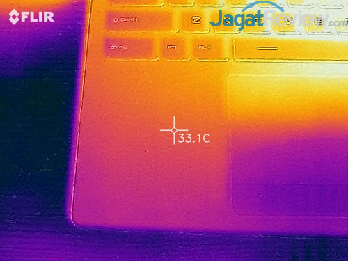 MSI GE63VR 7RF Flir One 10