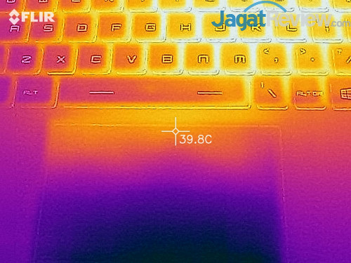 MSI GE63VR 7RF Flir One 11