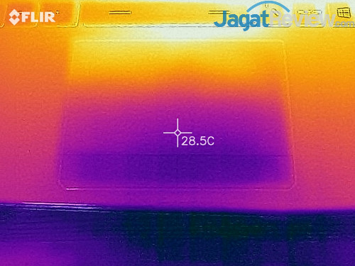 MSI GE63VR 7RF Flir One 12