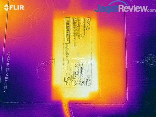 MSI GE63VR 7RF Flir One 14