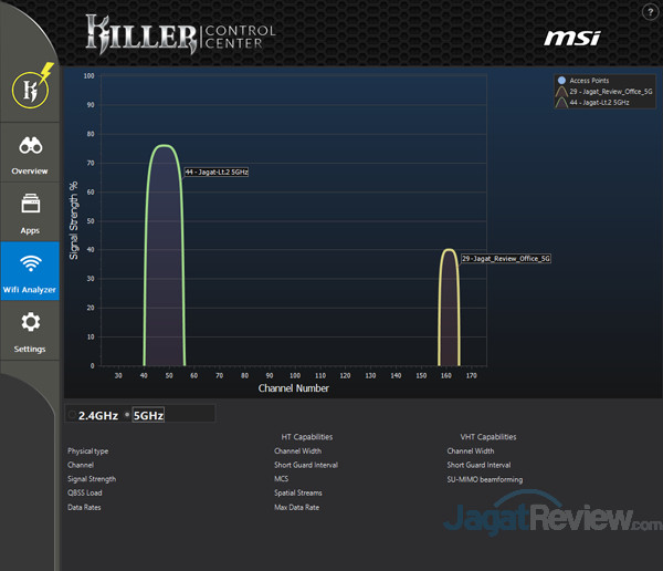 MSI GE63VR 7RF Killer Control Center 04