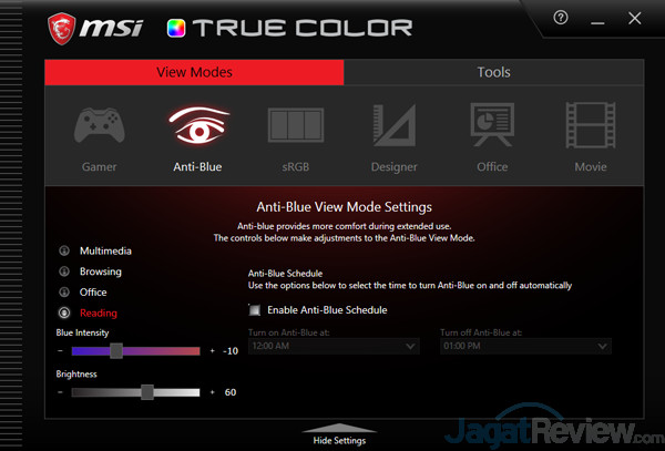 MSI GE63VR 7RF True Color 02