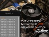 MSI Memory Try It