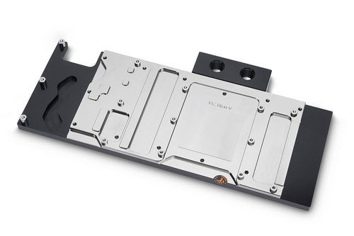 Direct Release: EK is Releasing Water Blocks for the Most Powerful PC GPU 1 P 0083 EK FC Titan V Acetal Back TL
