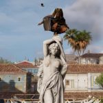 Mode Discovery AC: Origins Sensor Patung Telanjang 10 ac origins censor