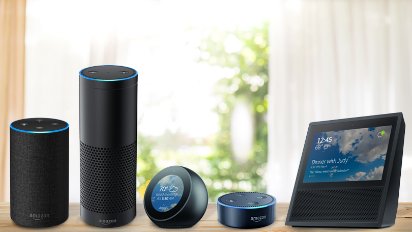 Survei: Kepuasan Pengguna Smart Speaker Capai 89% 1 amazon echo