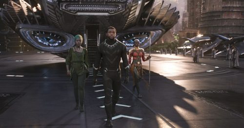Review Film: Black Panther - Wakanda Forever! 5 black panther 1