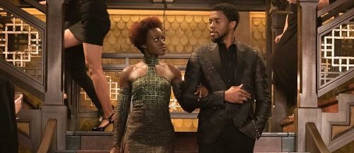 Review Film: Black Panther - Wakanda Forever! 4 black panther 4